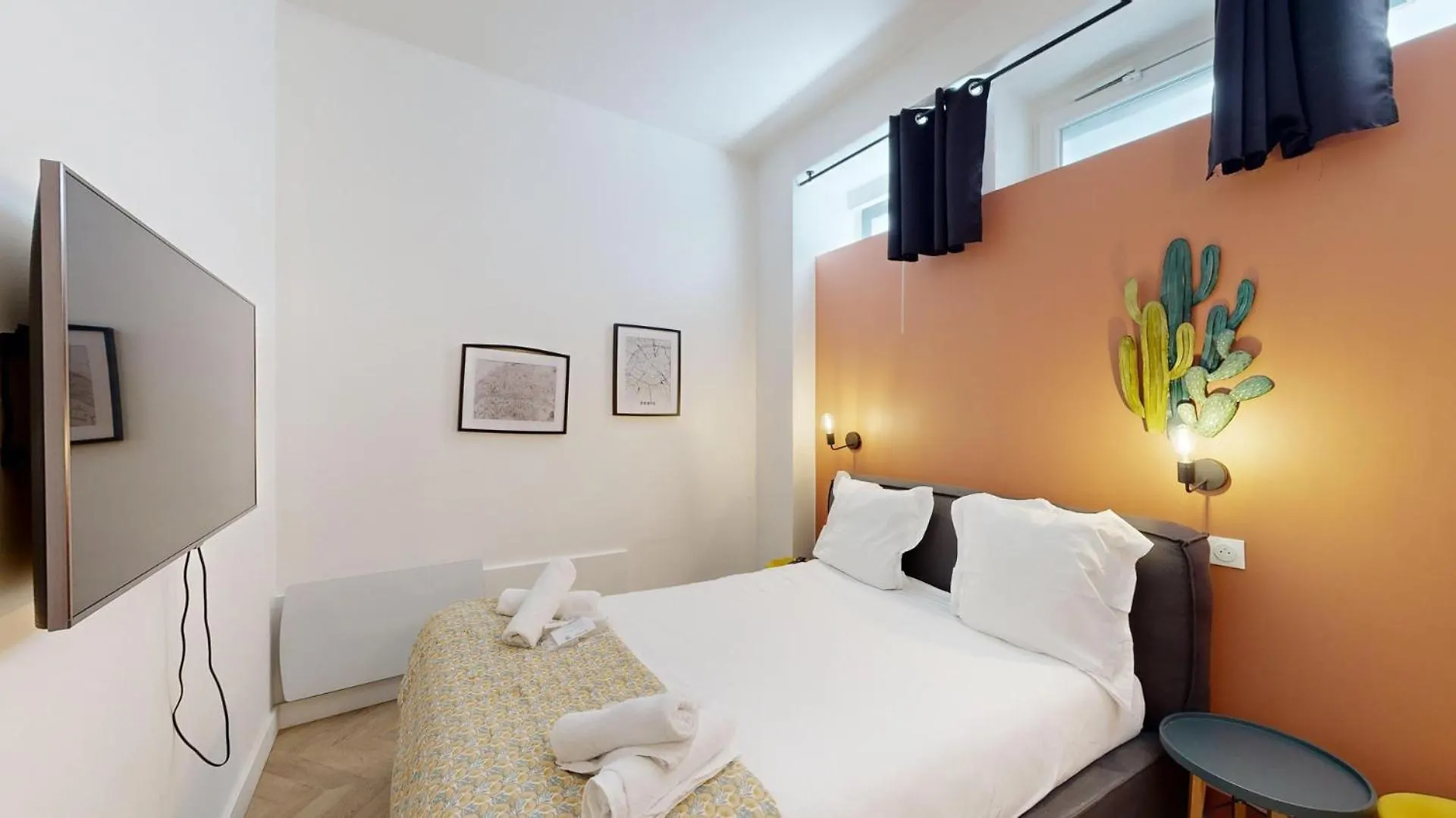 180 Suite Steph - Superbe Appartement A Paris Frankreich