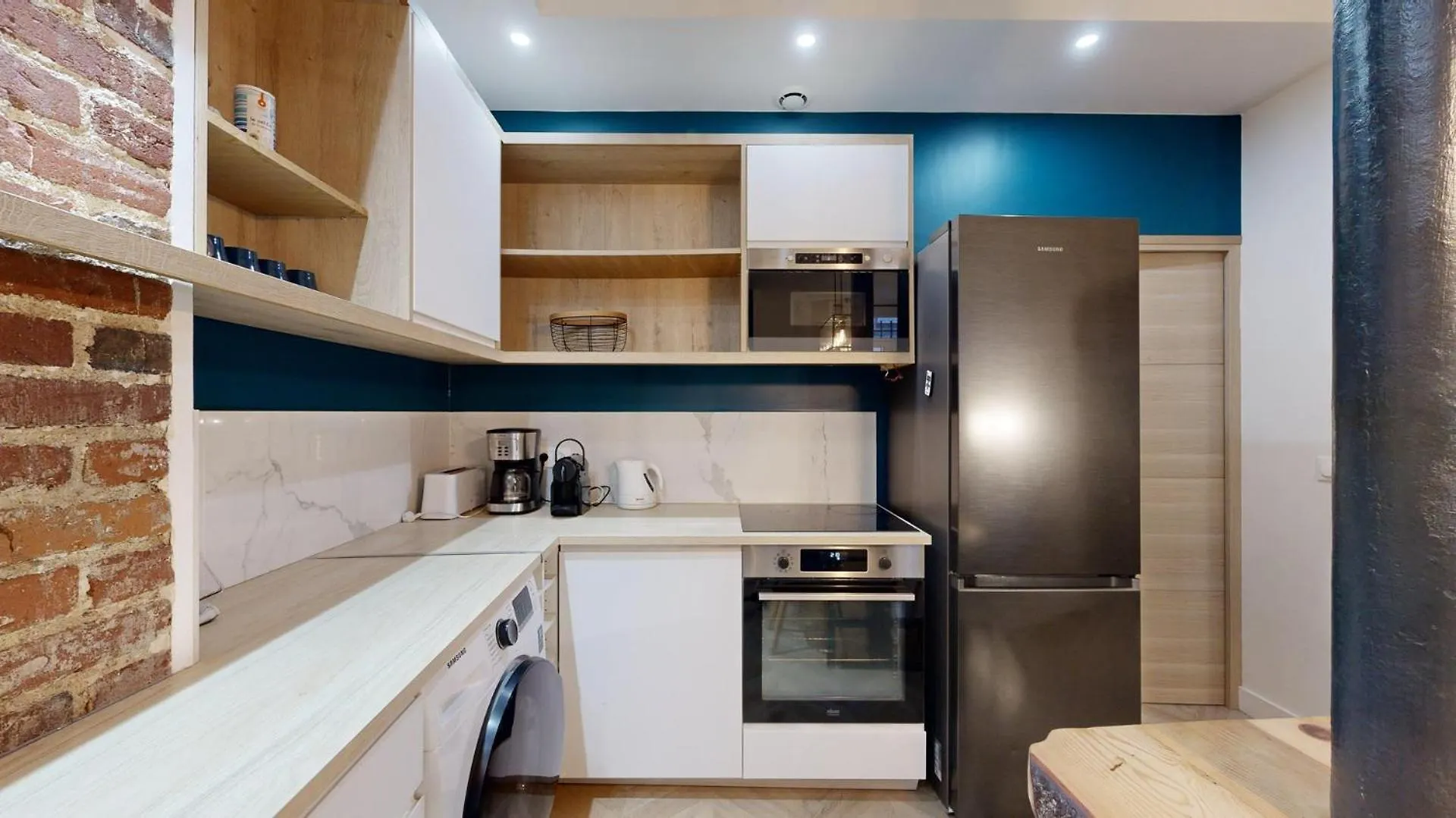 شقة 180 Suite Steph - Superbe Appartement A باريس