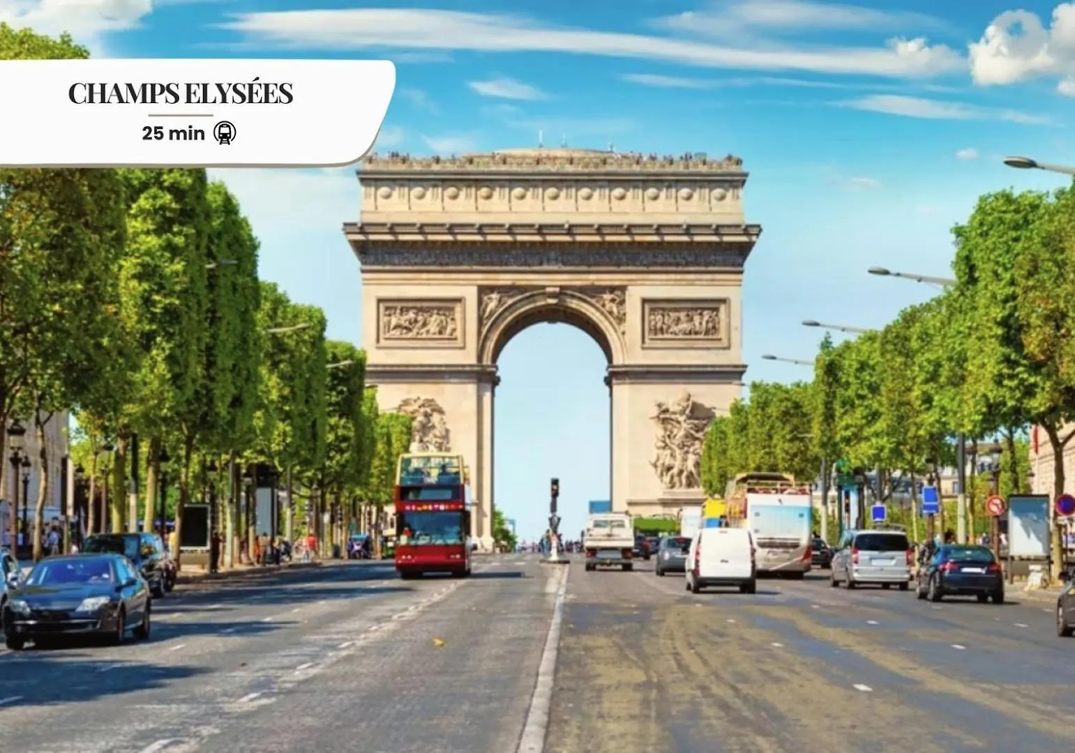 180 Suite Steph - Superbe Appartement A باريس