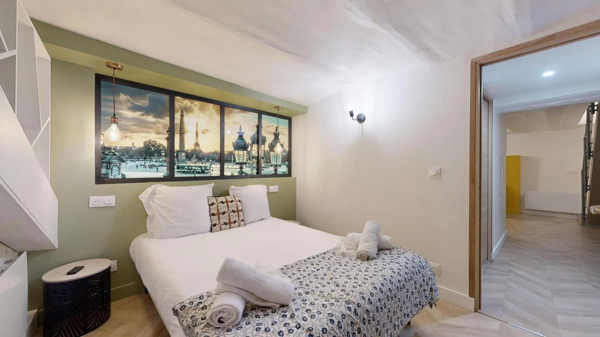 180 Suite Steph - Superbe Appartement A باريس 0*,  فرنسا