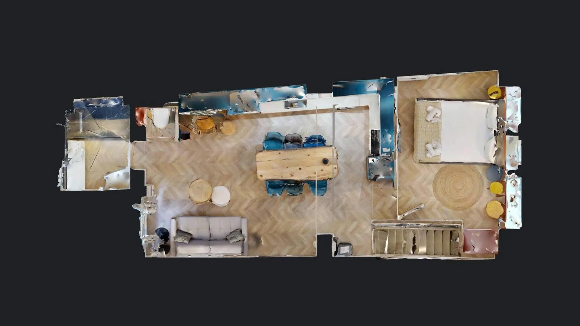 180 Suite Steph - Superbe Appartement A باريس فرنسا