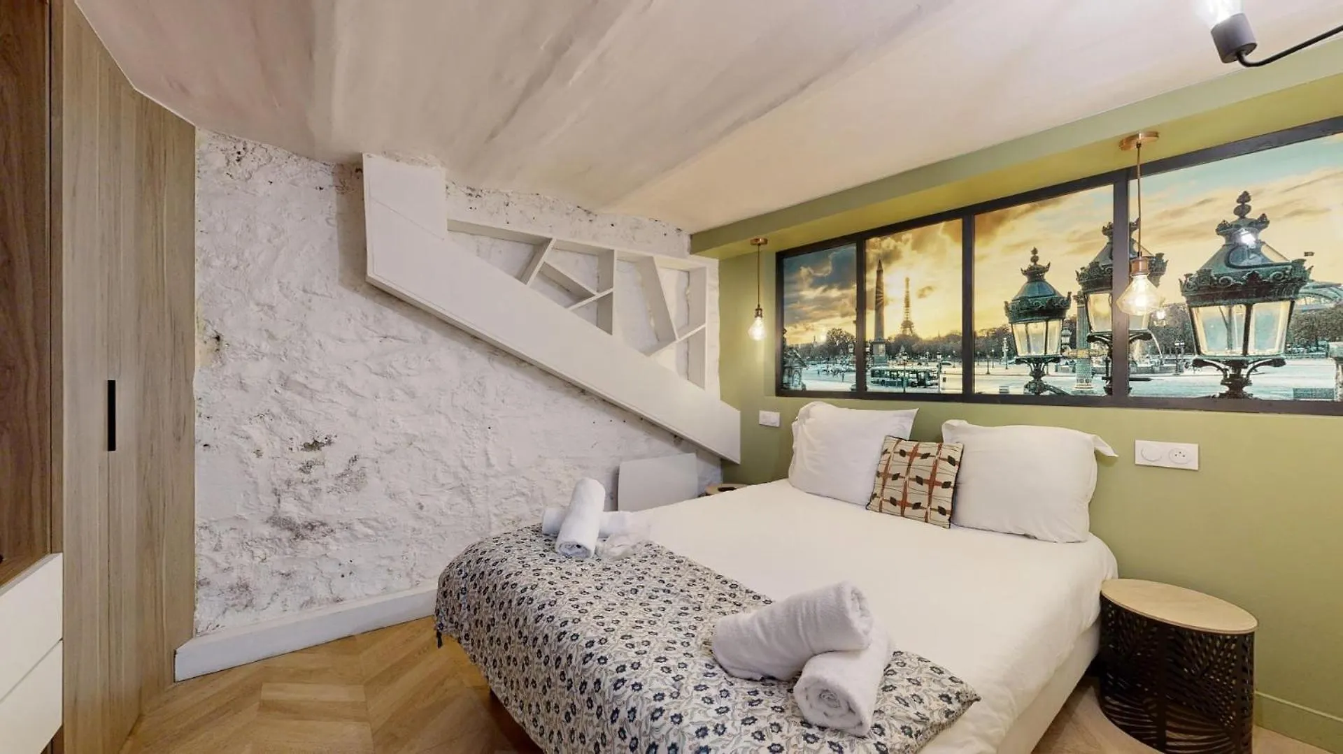 شقة 180 Suite Steph - Superbe Appartement A باريس