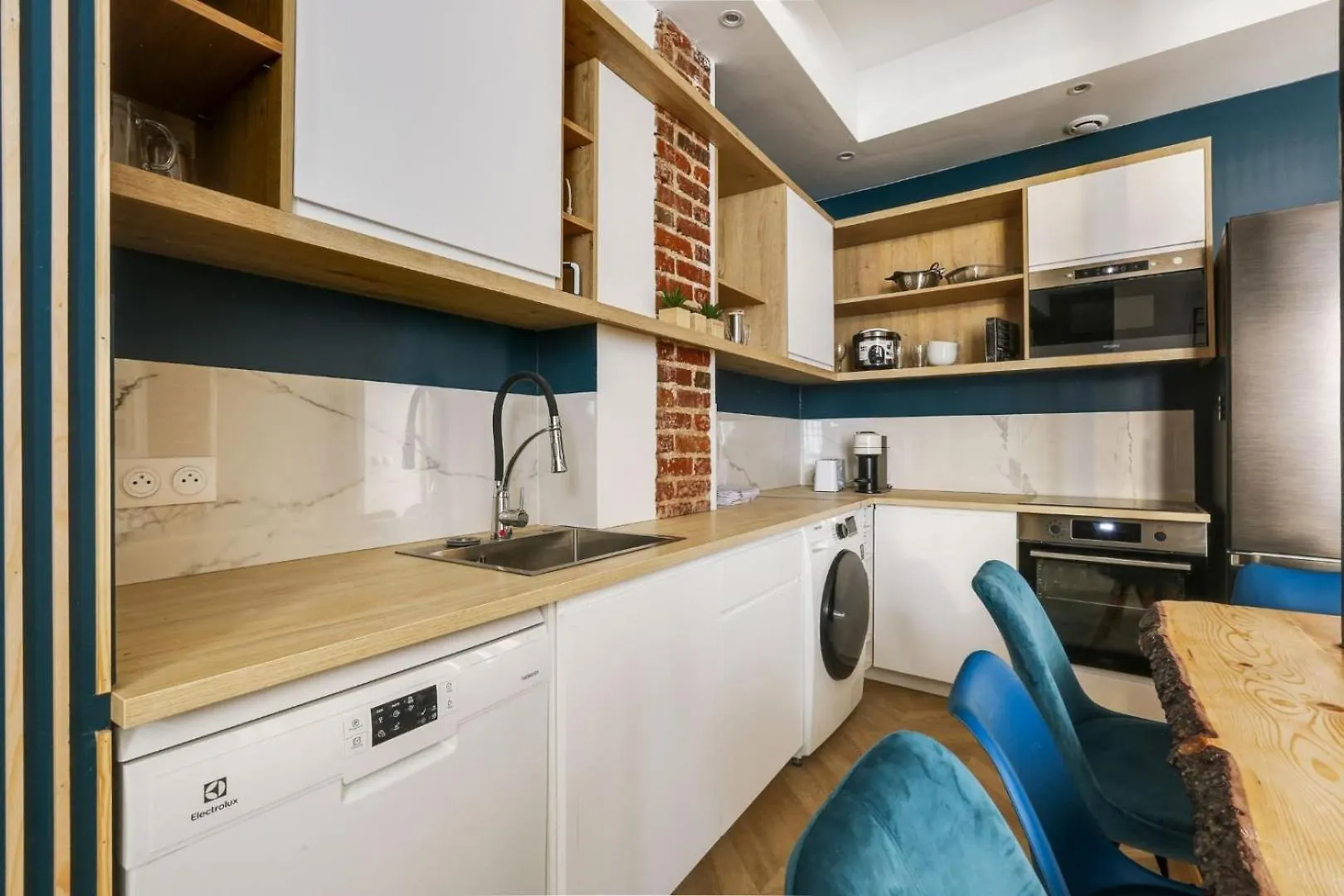 180 Suite Steph - Superbe Appartement A باريس 0*,