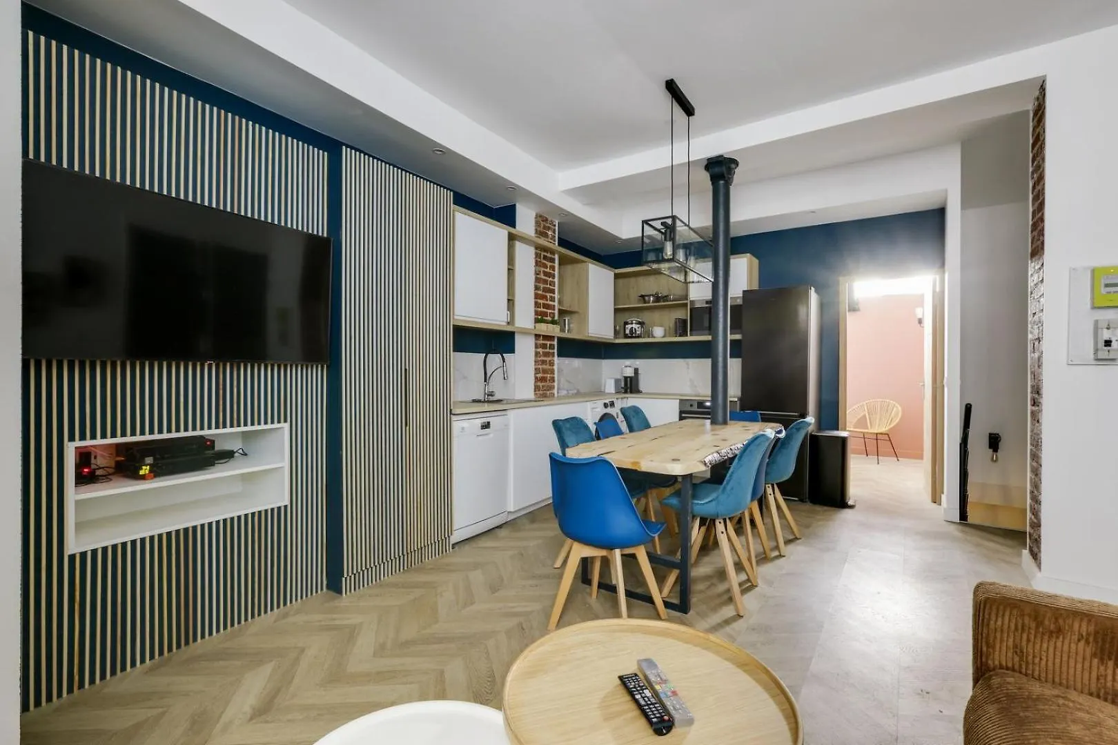 180 Suite Steph - Superbe Appartement A باريس شقة