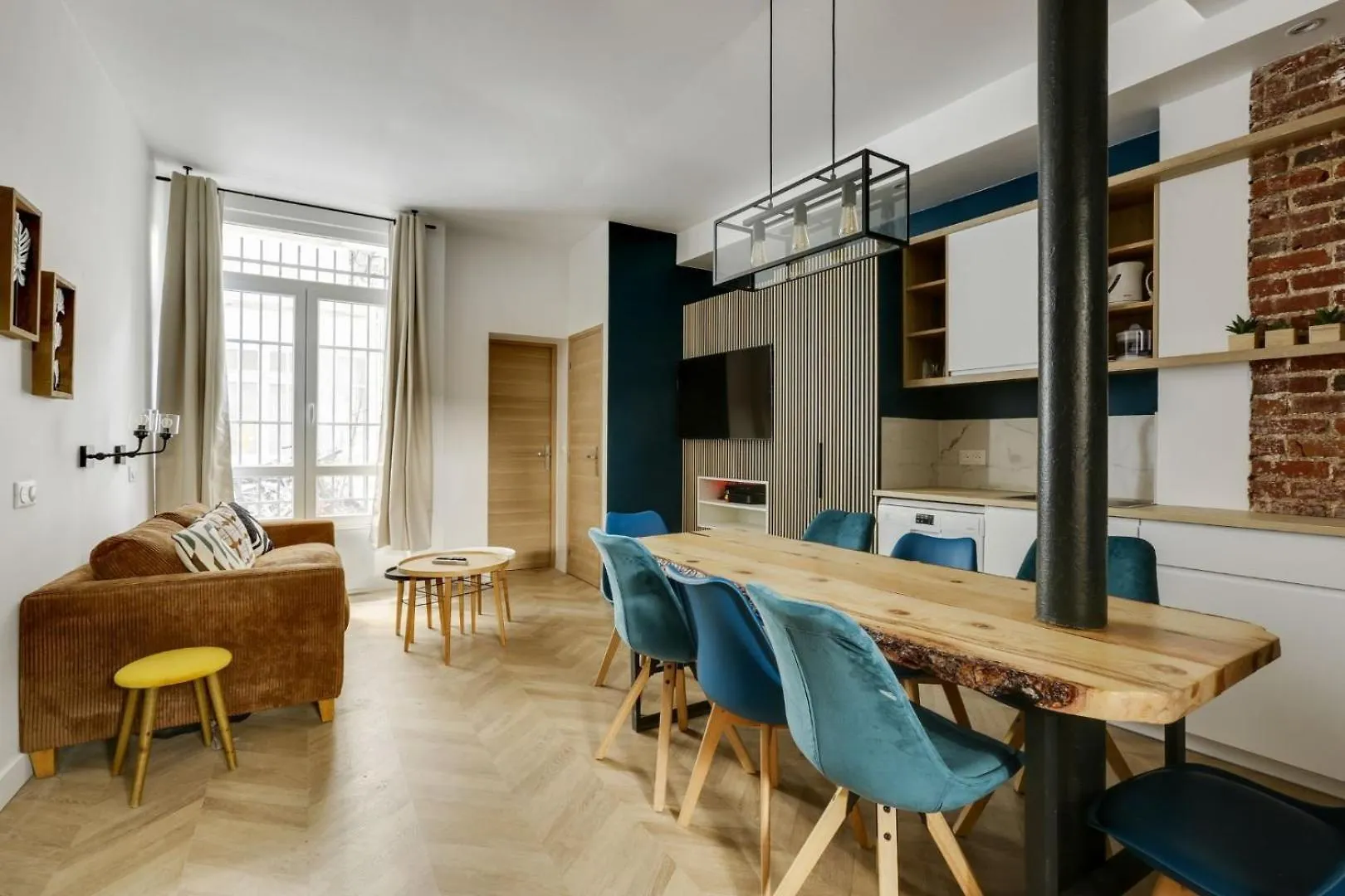 180 Suite Steph - Superbe Appartement A باريس